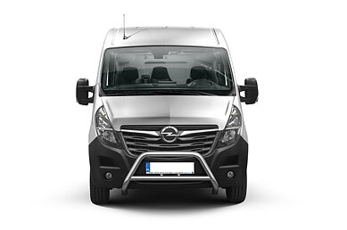 EU Valorauta - Opel Movano 2020-