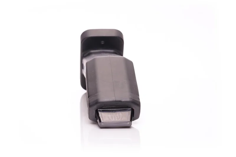 LED Width lamp left excl. flashing light, neon lens 12-24v - 3