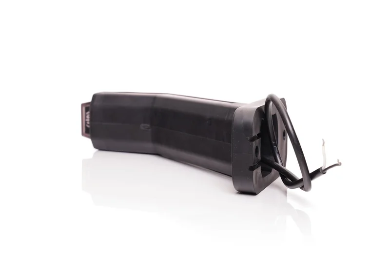 LED Width lamp left excl. flashing light, neon lens 12-24v - 7