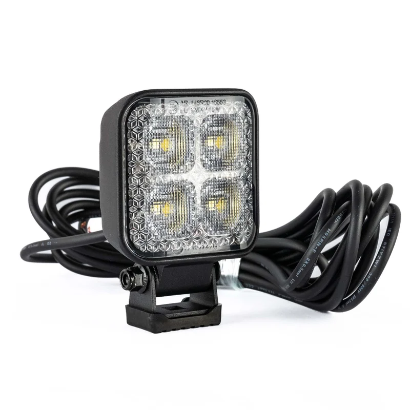 LED ECE-R23 work light 2929lm | 9-30v | 400cm cable