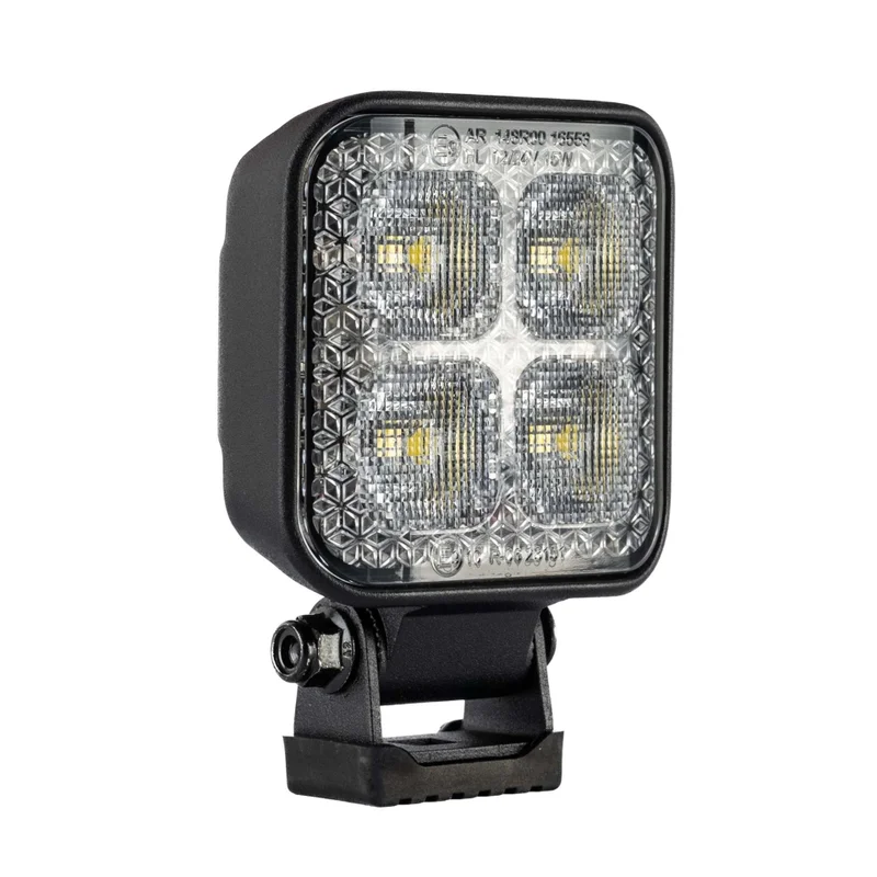 LED ECE-R23 work light 2929lm | 9-30v | 400cm cable - 2