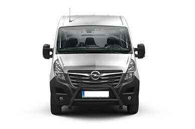 EU Valorauta [Musta] - Opel Movano 2020-