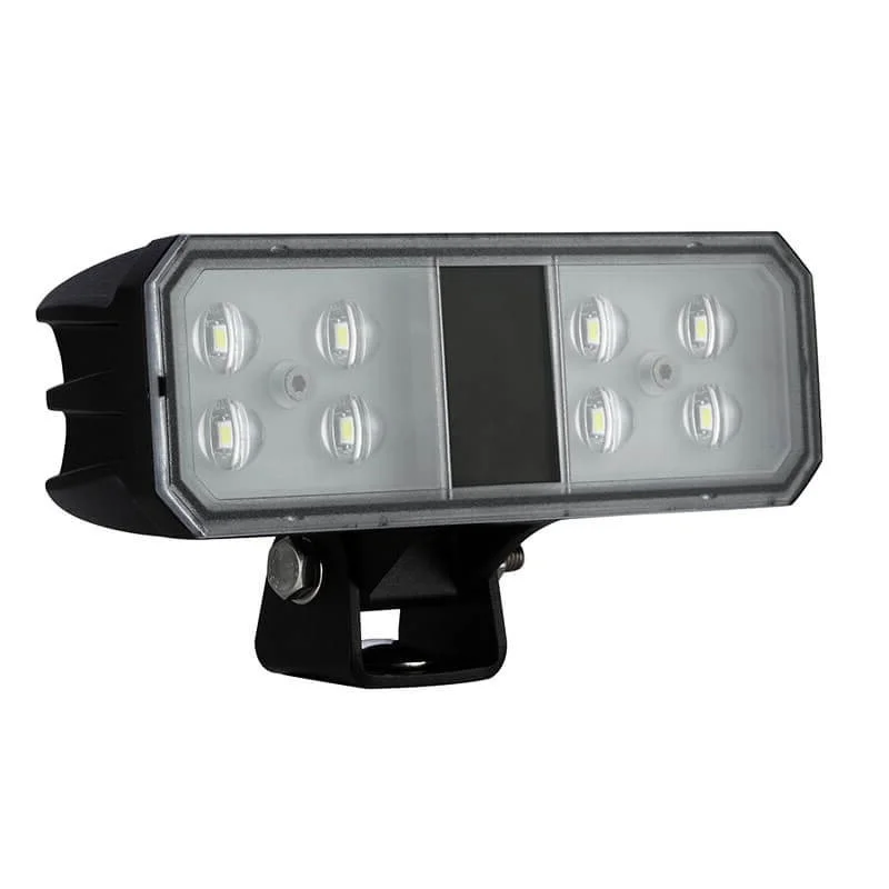 LED ECE-R23 Reversing lights | 2600 lumen | 24 watts | IP69K | Deutsch