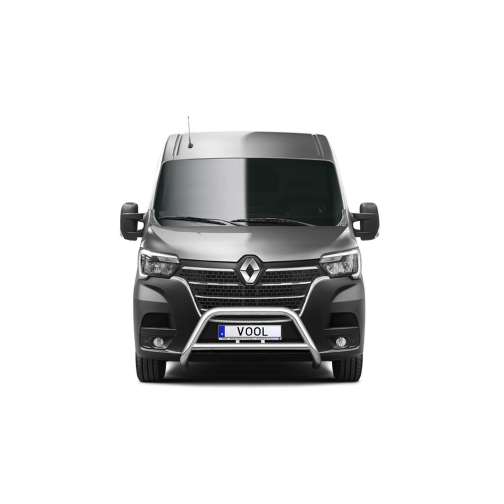 EU Bullbar - Renault Master 2020-