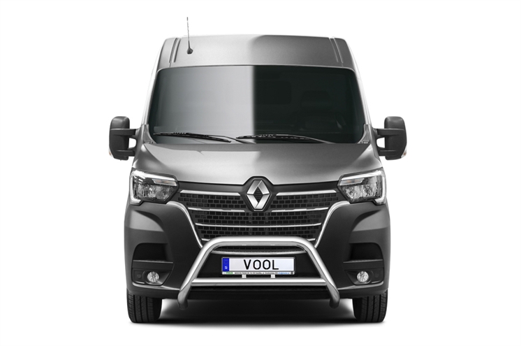 EU Valorauta - Renault Master 2020-