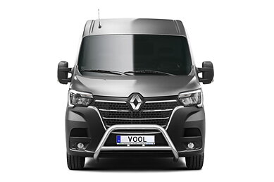 EU Bullbar - Renault Master 2020-