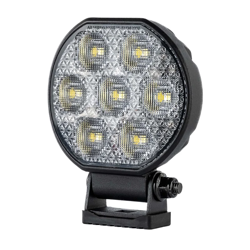 LED ECE-R23 work light 5126lm | 9-30v | 50cm cable + DT-connector - 7