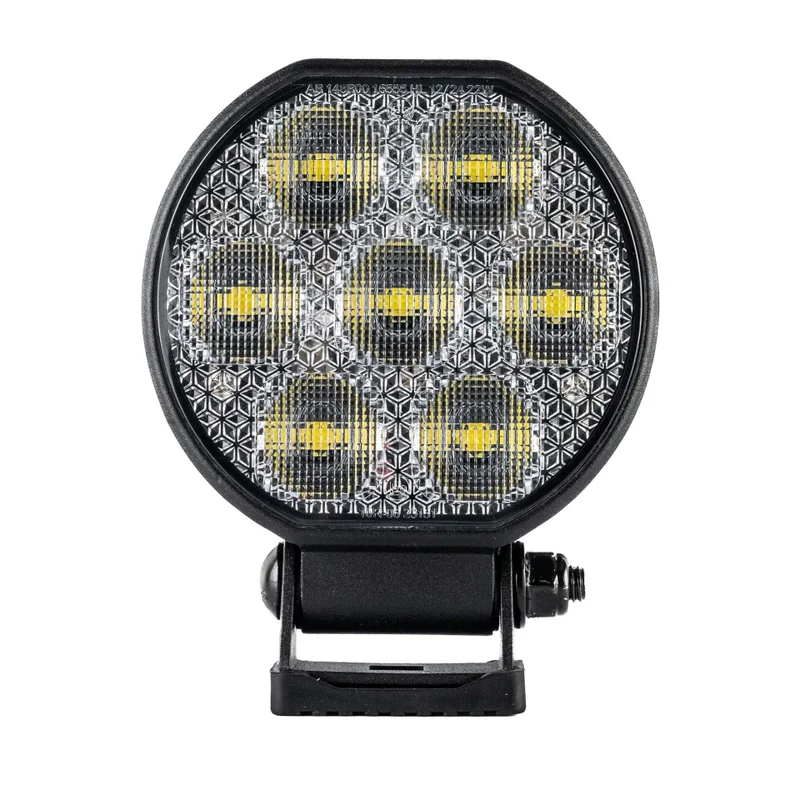 LED ECE-R23 work light 5126lm | 9-30v | 50cm cable + DT-connector - 6