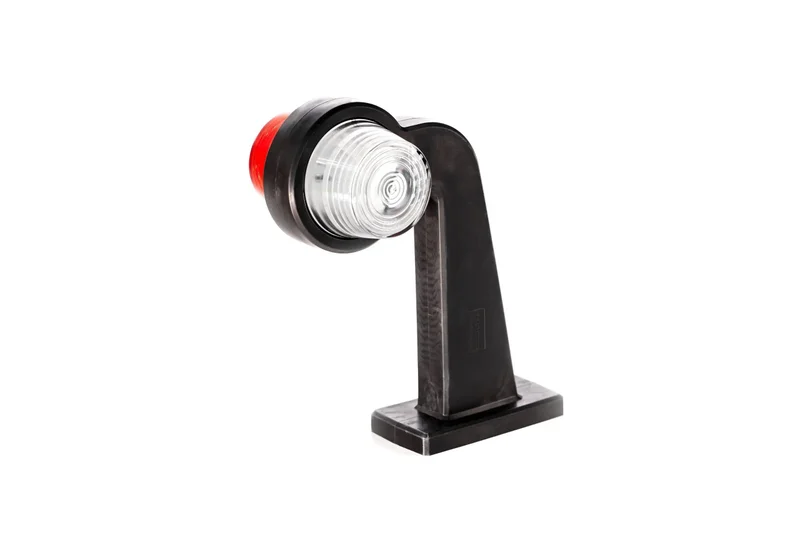 LED Width lamp left red/white 12-24v 30cm cable - 2