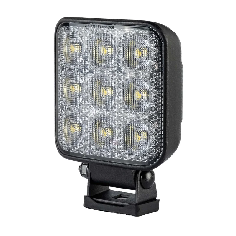 LED ADR ECE-R23 arbeidslys 6591lm | 9-30v | 50cm + DT-kontakt - 6