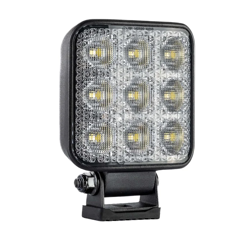 LED ADR ECE-R23 arbeidslys 6591lm | 9-30v | 50cm + DT-kontakt