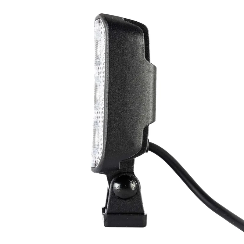 LED ADR ECE-R23 arbeidslys 6591lm | 9-30v | 50cm + DT-kontakt - 2