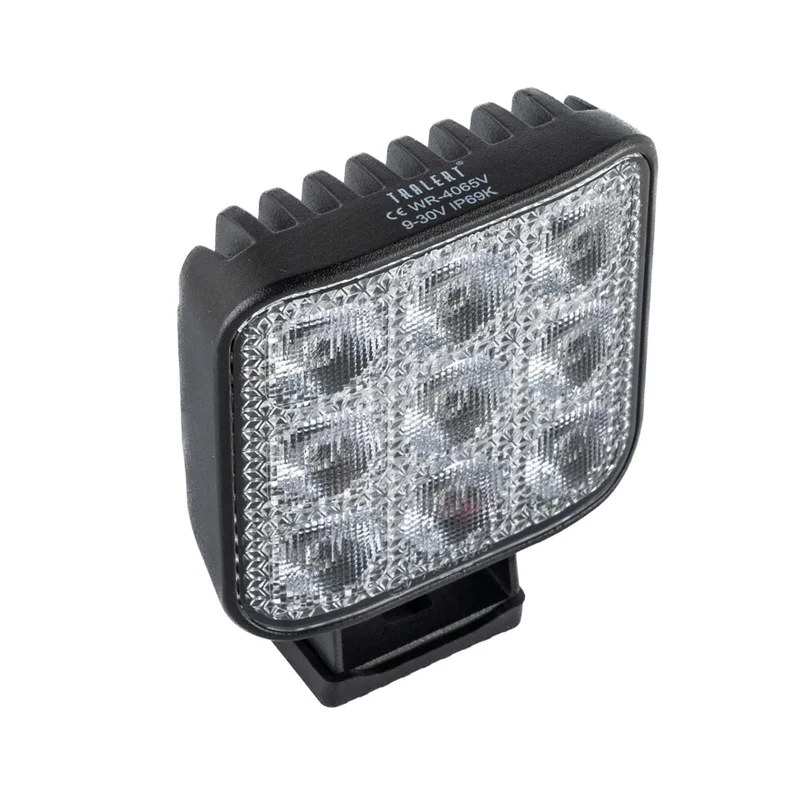 LED ADR ECE-R23 arbeidslys 6591lm | 9-30v | 50cm + DT-kontakt - 7