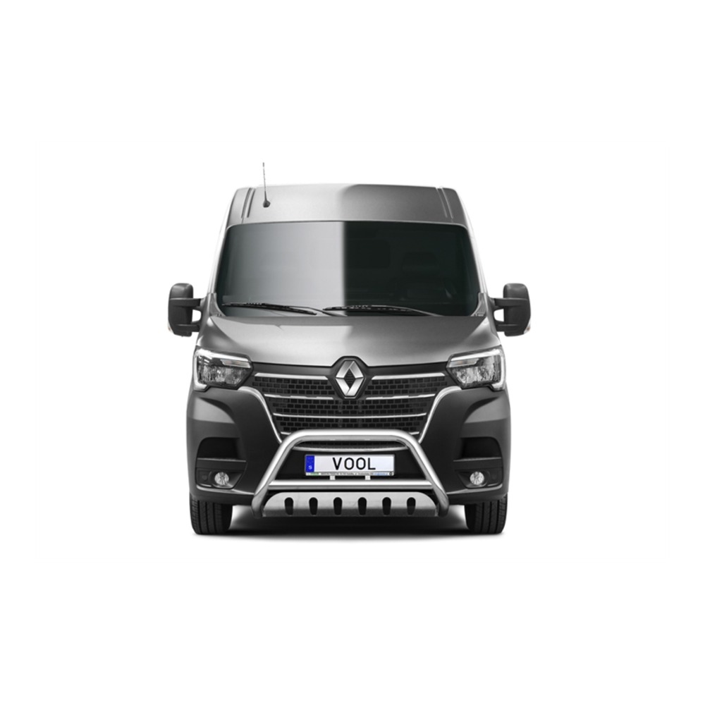 EU Frontbåge med hasplåt - Renault Master 2020-