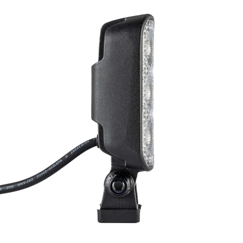 LED ADR ECE-R23 arbejdslampe 6591lm | 9-30v | 400cm kabel - 4