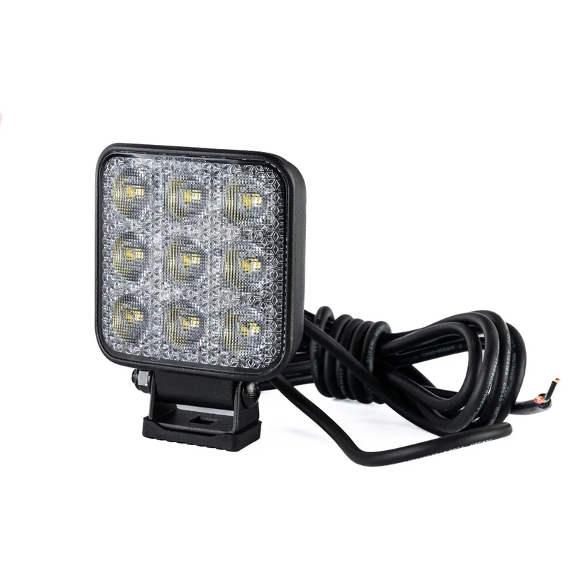 LED ADR ECE-R23 arbejdslampe 6591lm | 9-30v | 400cm kabel