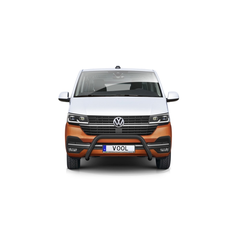 EU Valorauta [Musta] - VW Transporter T6.1 2020-