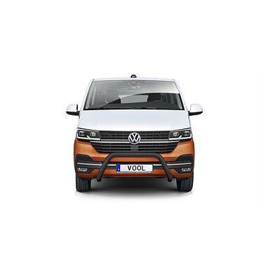 EU Bullbar [Black] - VW Transporter T6.1 2020-