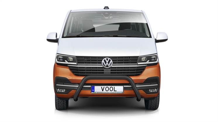 EU Valorauta [Musta] - VW Transporter T6.1 2020-