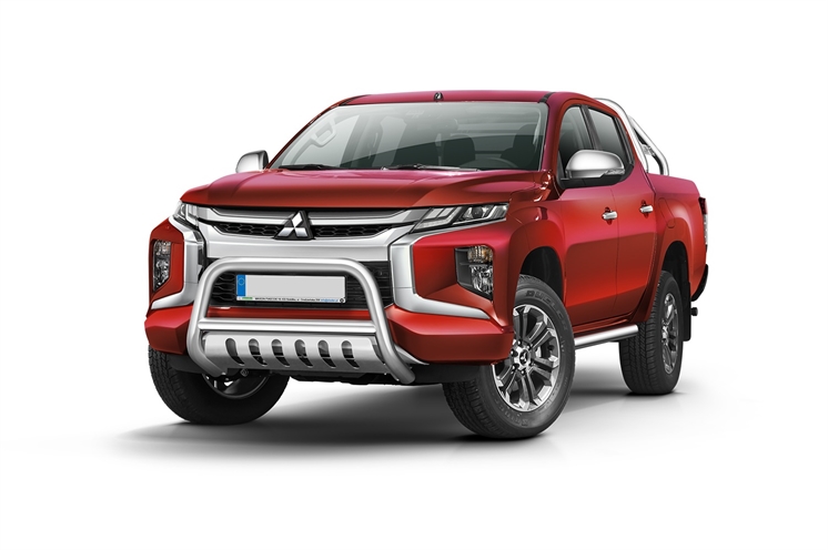EU Frontbåge med hasplåt - Mitsubishi L200 2020-