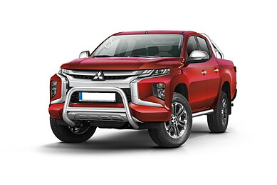 EU Bullbar - Mitsubishi L200 2020-