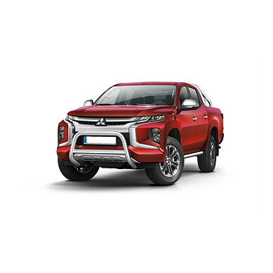 EU Bullbar - Mitsubishi L200 2020-
