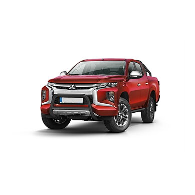 EU Bullbar [Black] - Mitsubishi L200 2020-