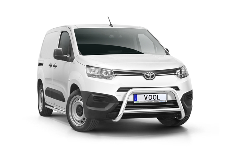 EU Valorauta - Toyota Proace City 2020-