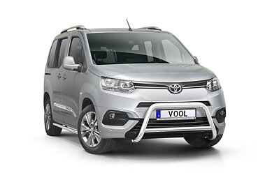 EU Frontbøjle - Toyota Proace City Verso 2020-