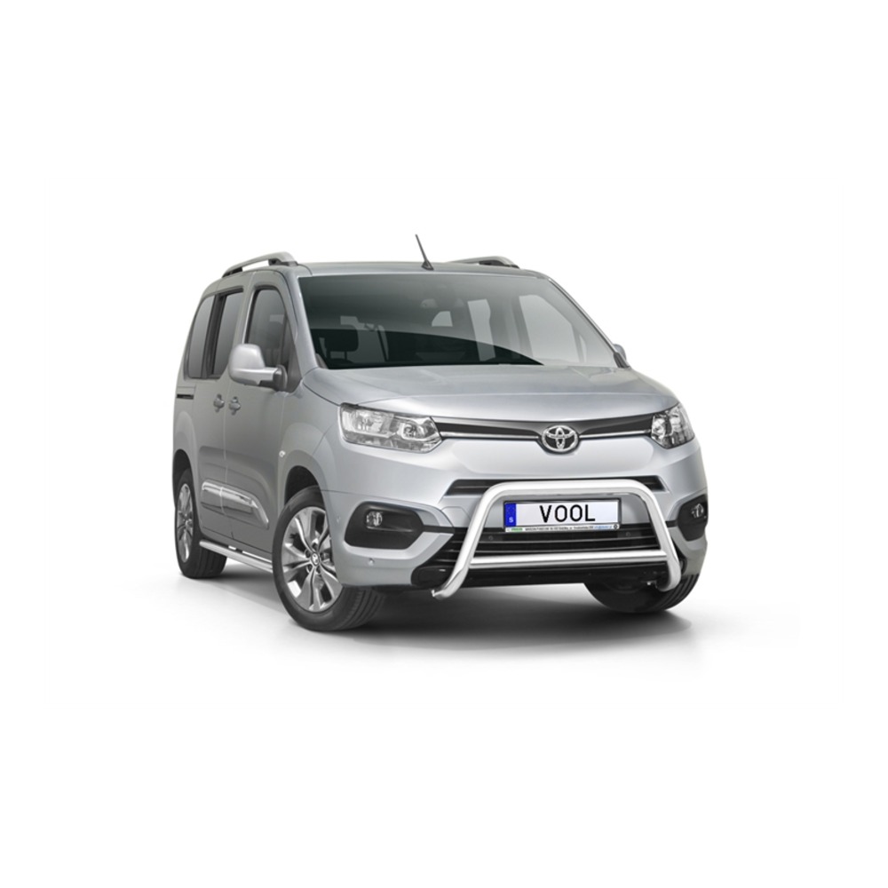 EU Valorauta - Toyota Proace City Verso 2020-