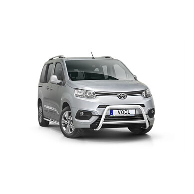 EU Valorauta - Toyota Proace City Verso 2020-