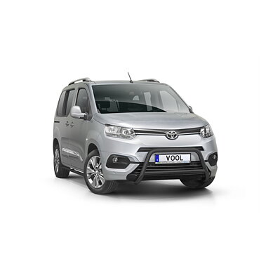 EU Valorauta [Musta] - Toyota Proace City Verso 2020-