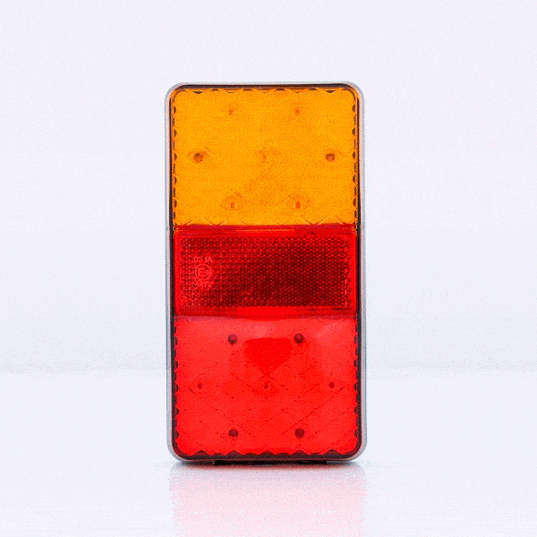Bromsljus | bakljus | reflex - 2