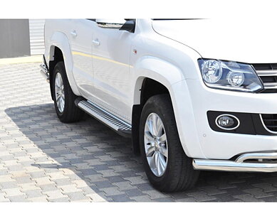 Sidesteps Anti Slip | VW Amarok 2017-