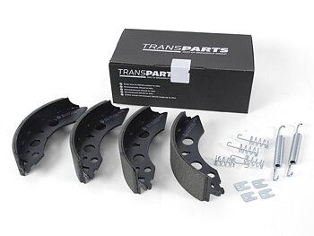 Transparts bromsbacksats