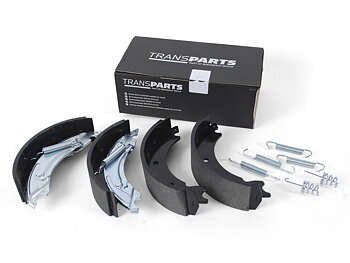 Transparts bromsbacksats