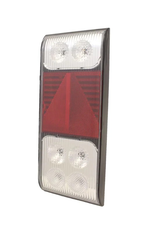 LED ADR baklys høyre vertikal 12-24v 7-PIN+ 2x SS