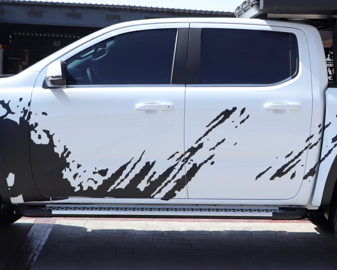 Sidesteps Anti Slip | VW Amarok 2023- - 2