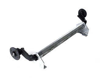 Obromsad axel 700-5