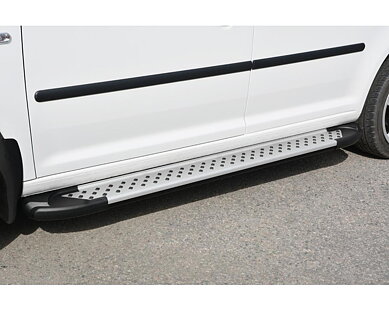 Sidesteps Anti Slip | VW Caddy 2011-2015
