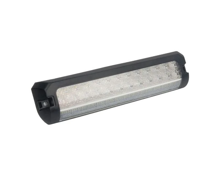 LED ADR baklys toppmontert inkl. arbeidslys 12/24v