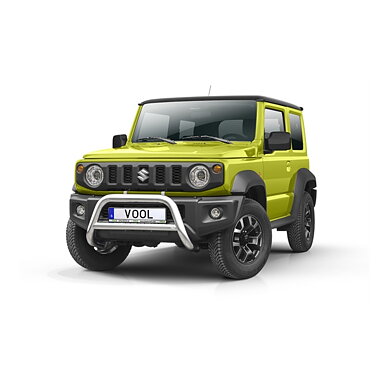EU Frontbåge - Suzuki Jimny 2019-