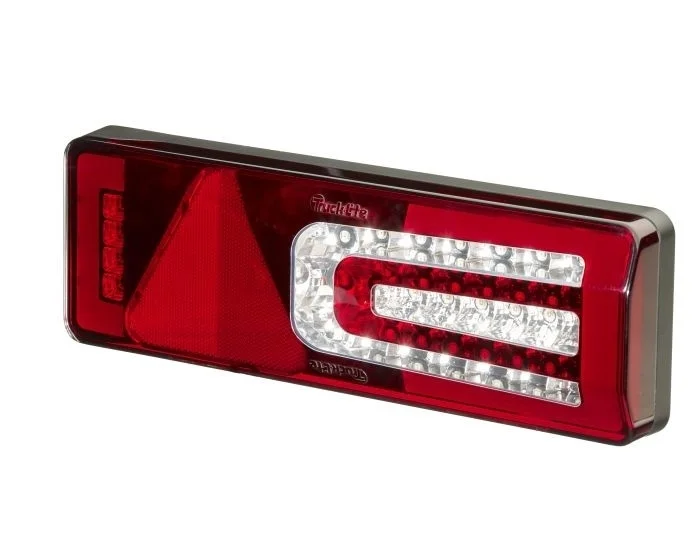 Truck-Lite M900 baglygter venstre 7-PIN (TL) 24V