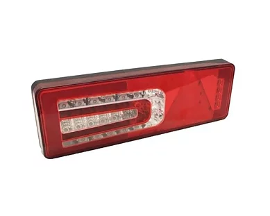 Truck-Lite M900 bakljus höger 7-PIN (EU)+ 5xSS 24V