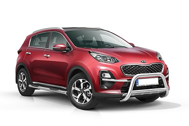 EU Frontbøyle - Kia Sportage 2019-