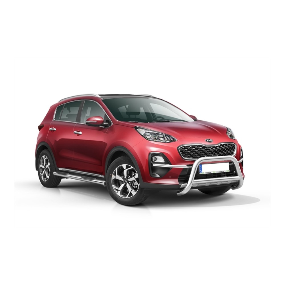 EU Bullbar - Kia Sportage 2019-