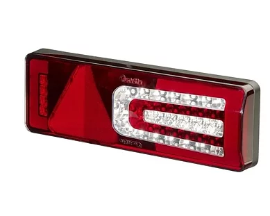Truck-Lite M900 bakljus vänster 7-PIN (EU)+ 5xSS 24V