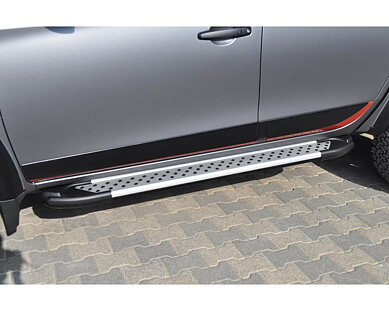 Sidesteps Anti Slip | VW Touareg 2019-