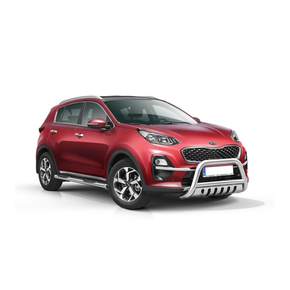 EU Frontbøjle med bundplade - Kia Sportage 2019-