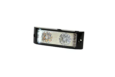 LED ADR kompakt bakljus horisontell+vertikal montering 12-24v